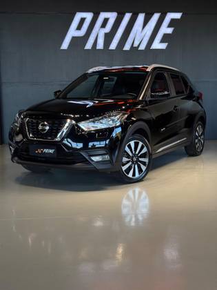 NISSAN KICKS 1.6 16V FLEXSTART SV 4P XTRONIC NISSAN KICKS 1.6 16V FLEXSTART SV 4P XTRONIC